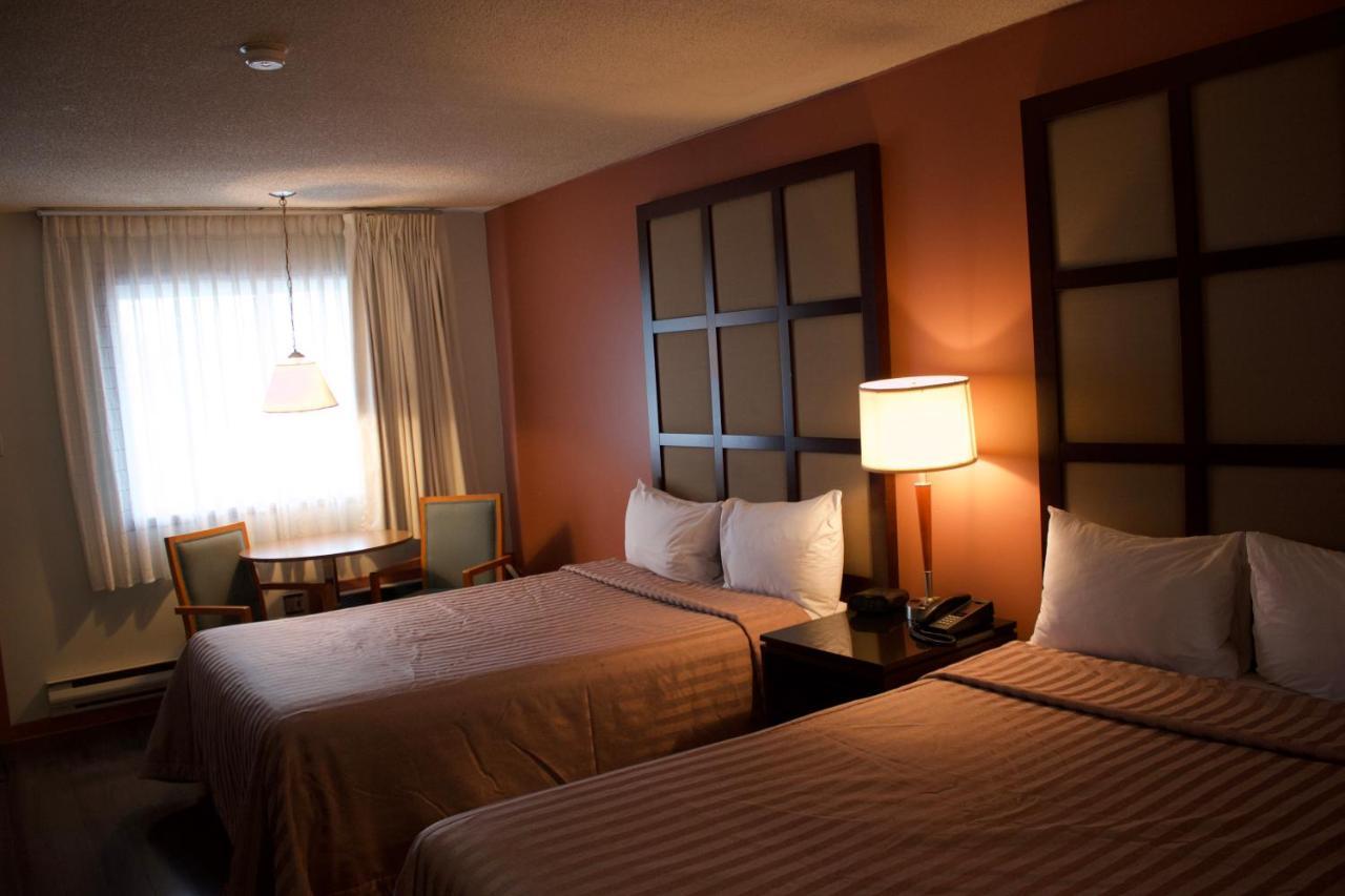 Motel La Siesta Saint-Lambert-Chambly Extérieur photo